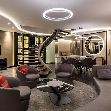 Castle Apartments Budapešť Exteriér fotografie