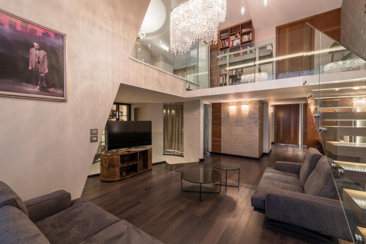 Castle Apartments Budapešť Exteriér fotografie