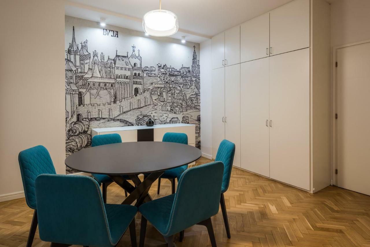 Castle Apartments Budapešť Exteriér fotografie