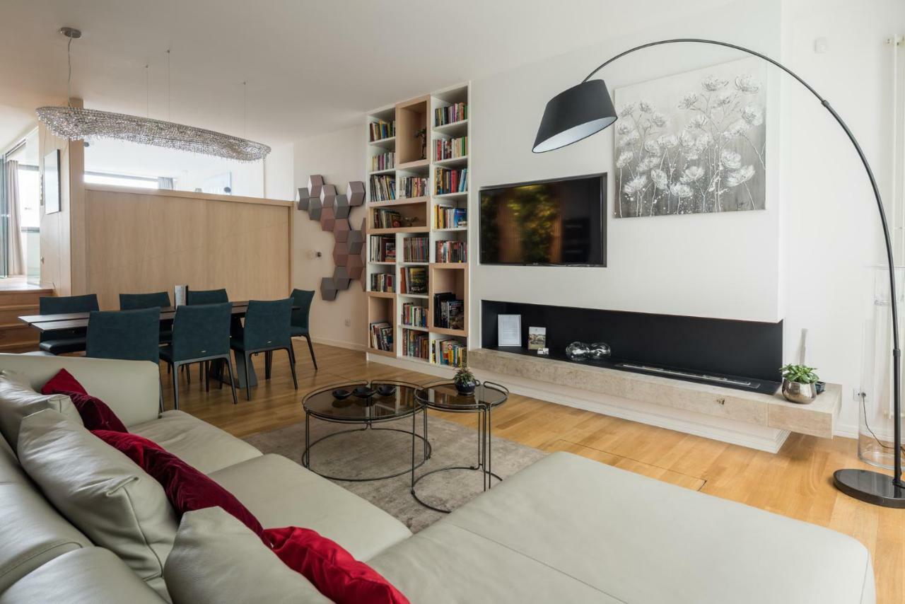 Castle Apartments Budapešť Exteriér fotografie